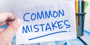 How to Avoid Common Mistakes in IELTS Writing?