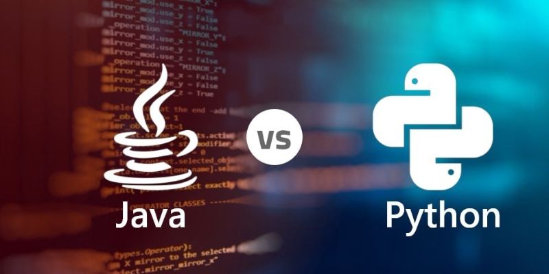 How Does Java Compare to Python in Terms of Performance?