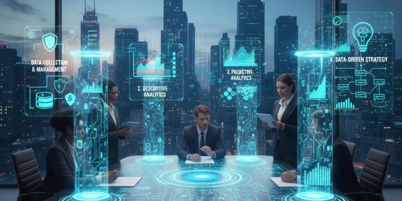 What Are the 4 Key Foundations of Data Analytics?